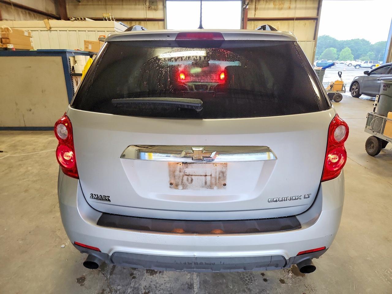 2014 Chevrolet Equinox Lt - Фото 6