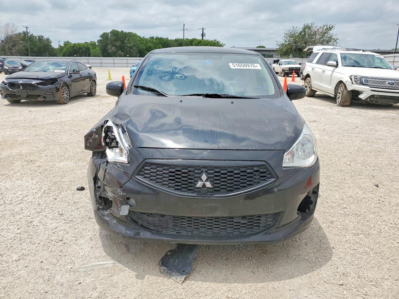 2020 Mitsubishi Mirage - Image 5