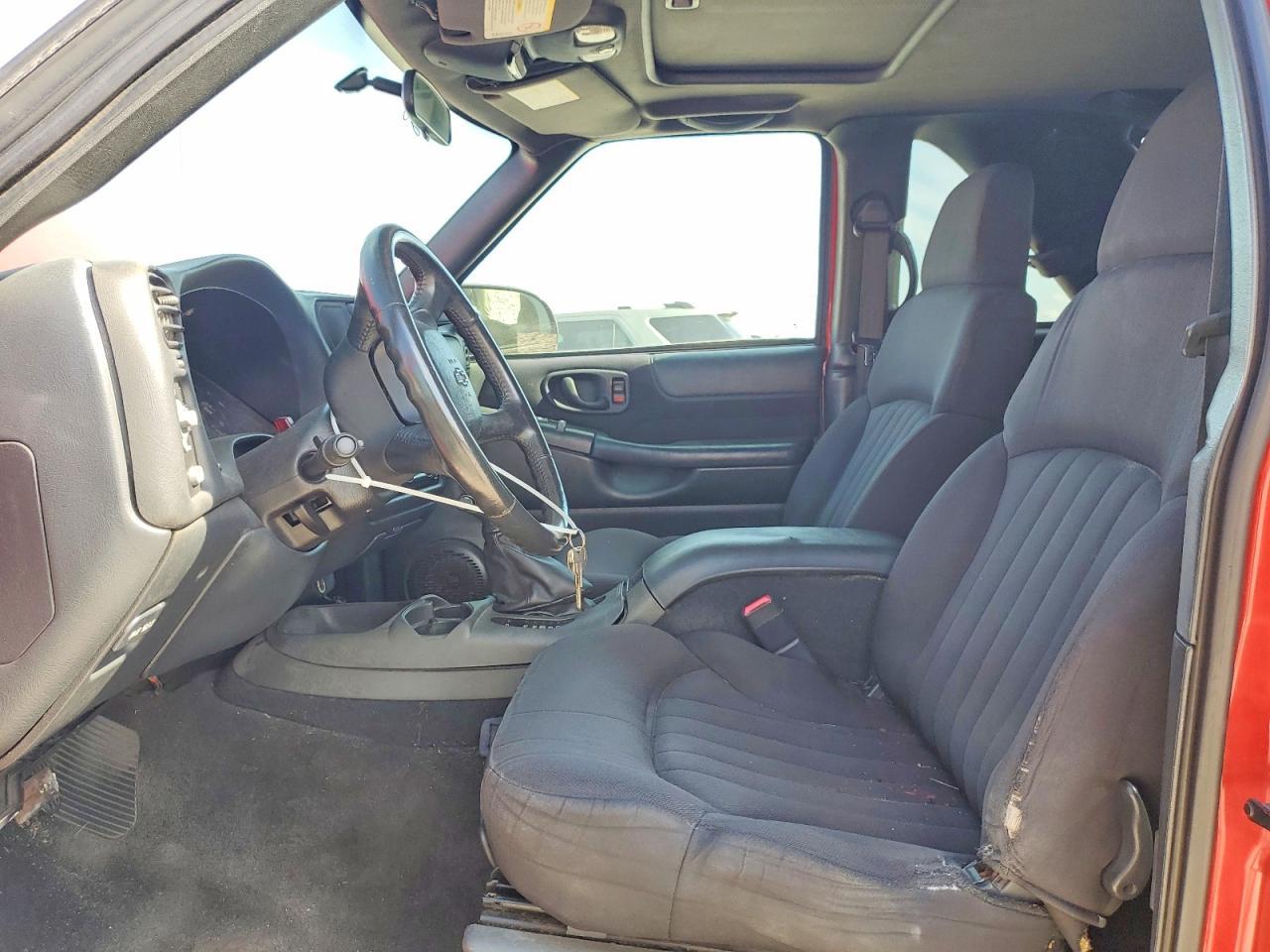2003 Chev Blazer - Фото 7