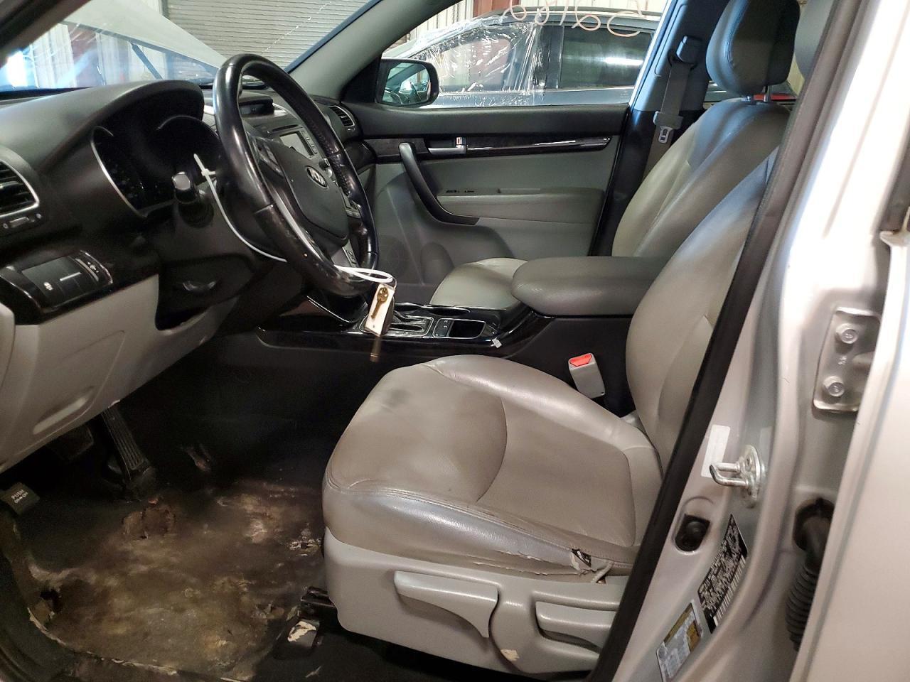 2014 Kia Sorento Lx - Фото 7