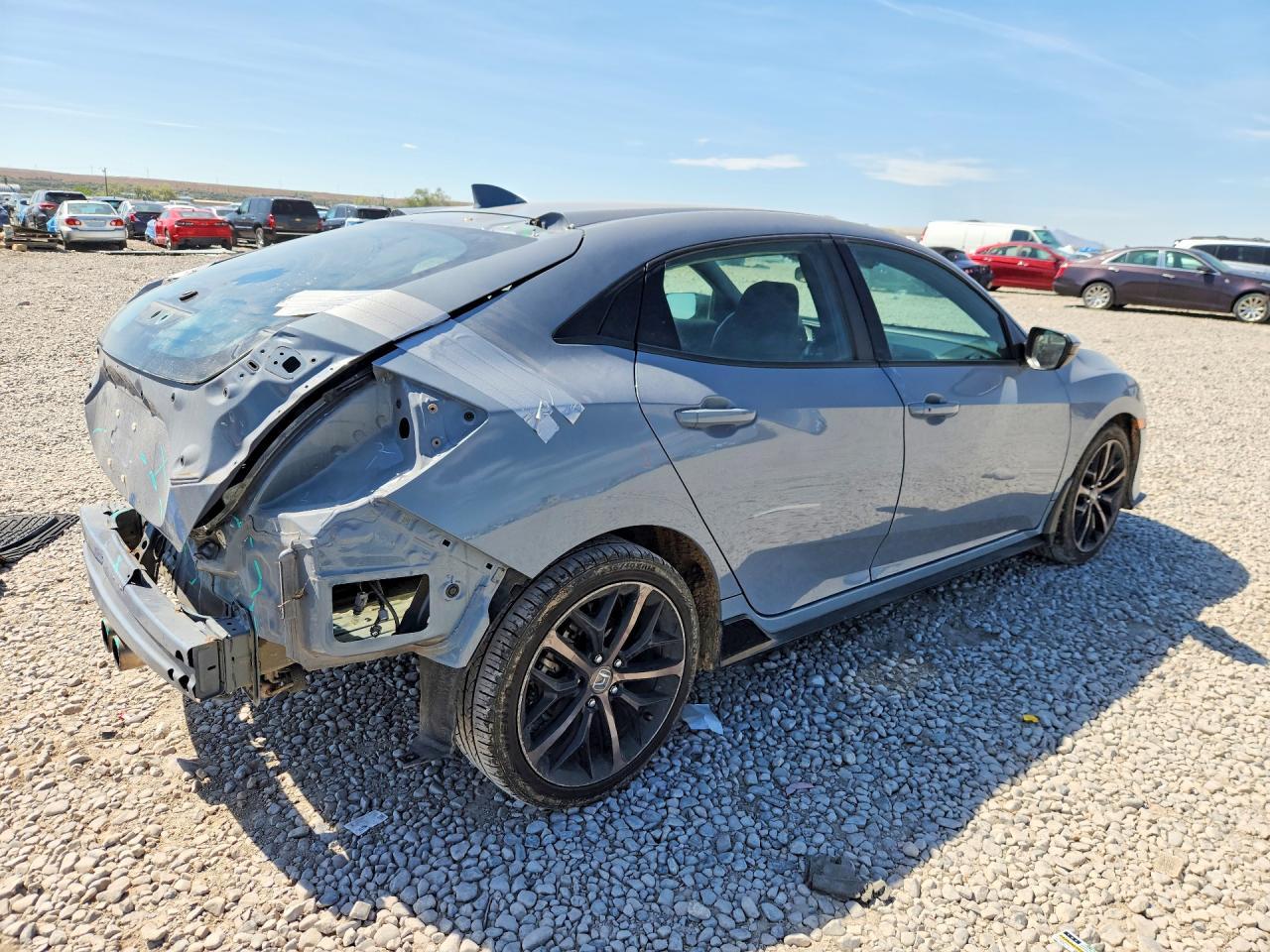 2021 Honda Civic Sport - Image 3