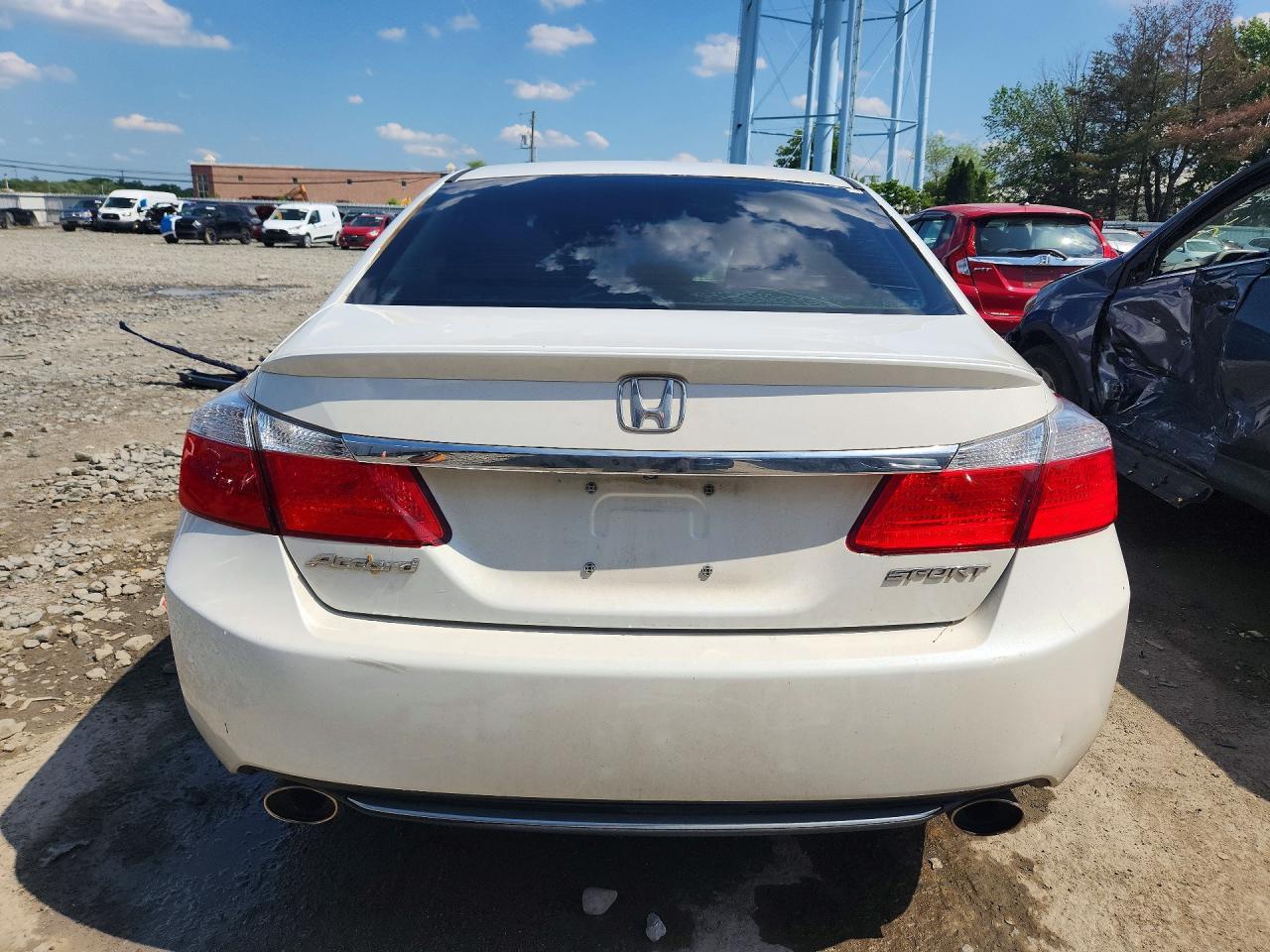 2014 Honda Accord Sport - Фото 6