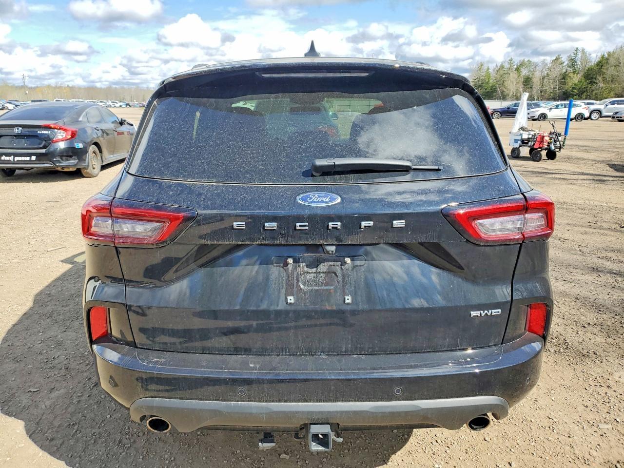 2025 Ford Escape St Line Elite - Фото 6