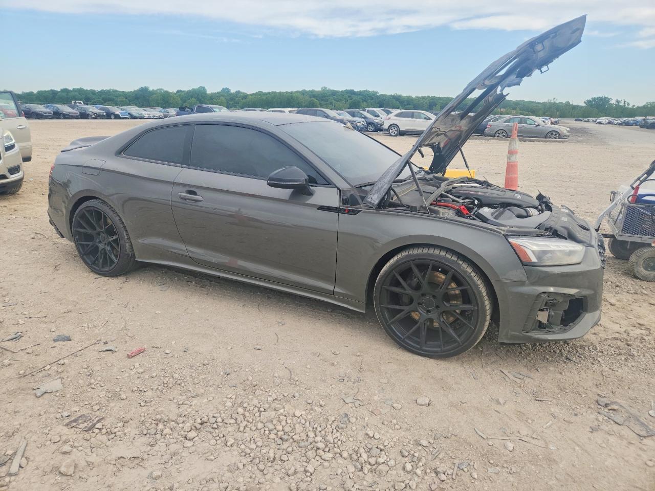 2023 Audi S5 Premium Plus - Фото 4