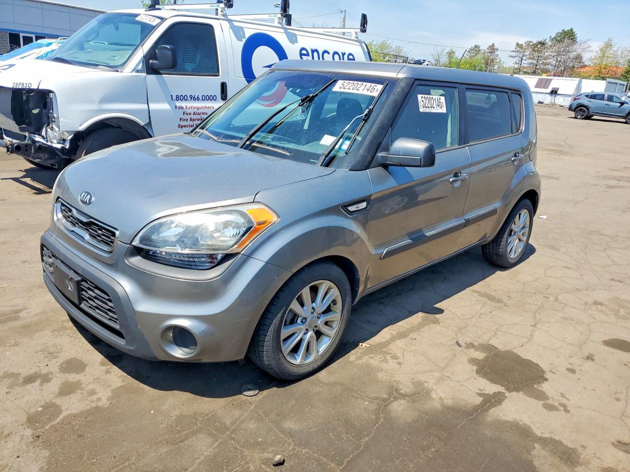 2013 Kia Soul Base