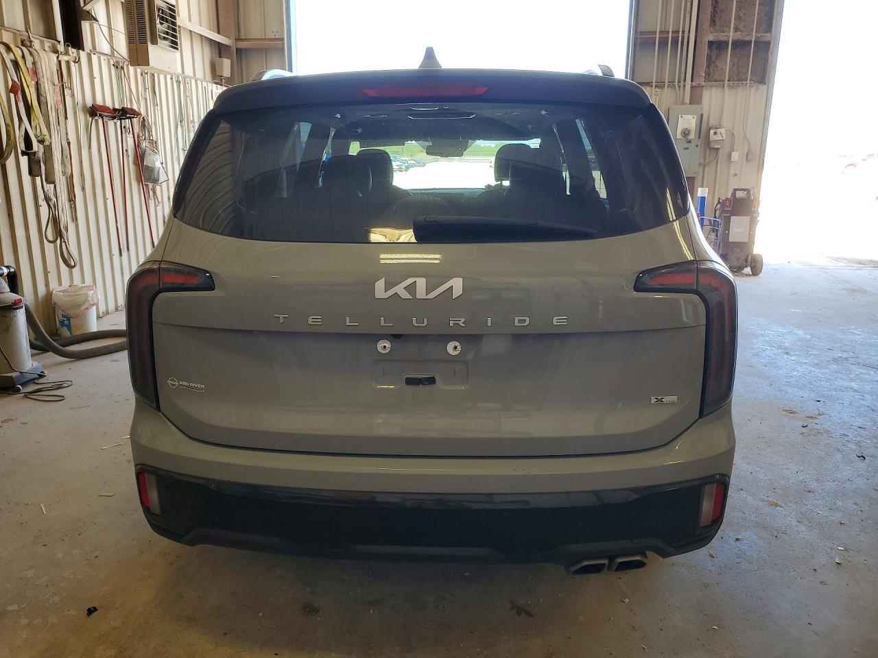 2024 Kia Telluride Ex X-Line - Image 6
