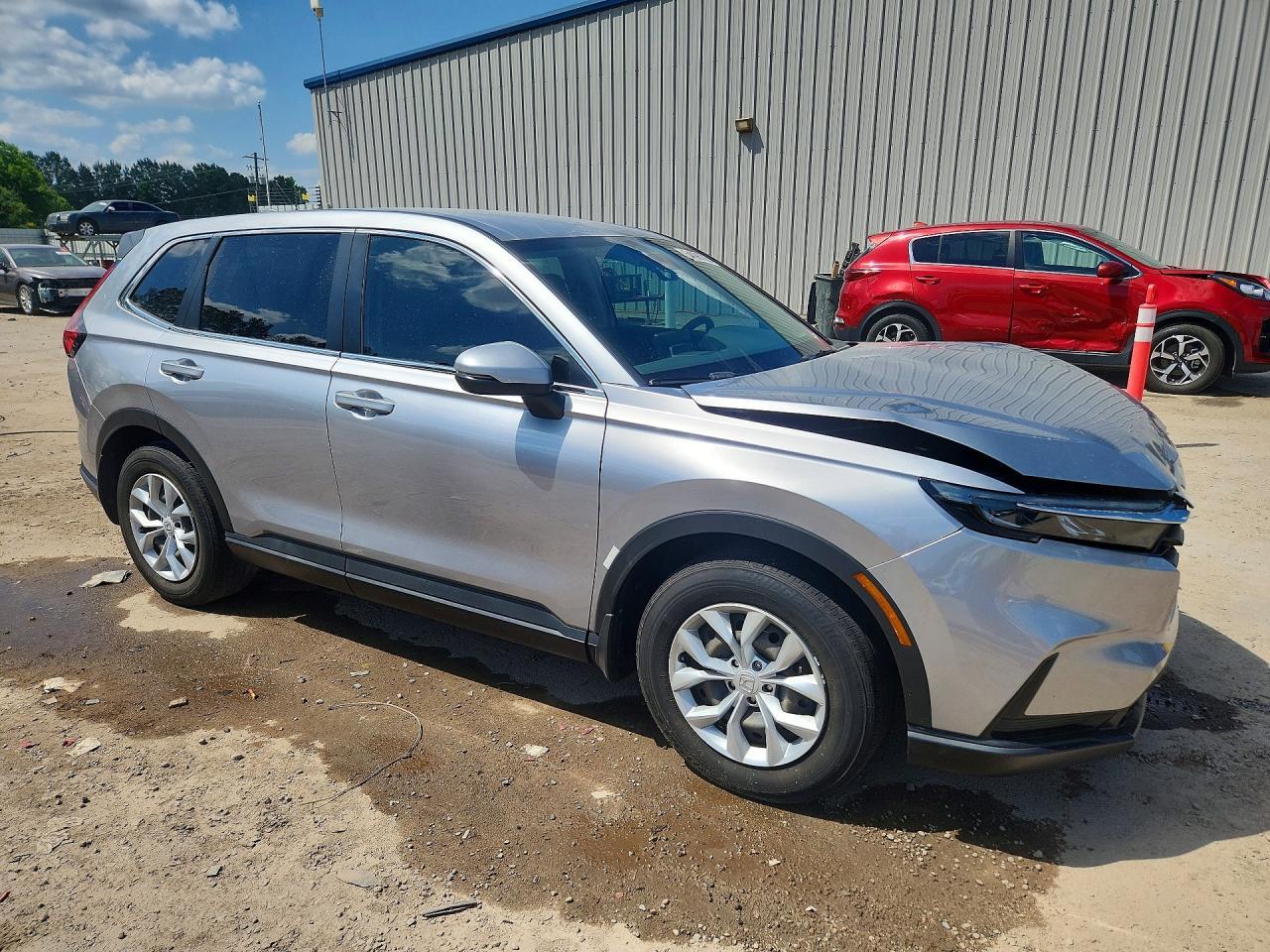 2023 Honda Cr-V Lx - Image 4