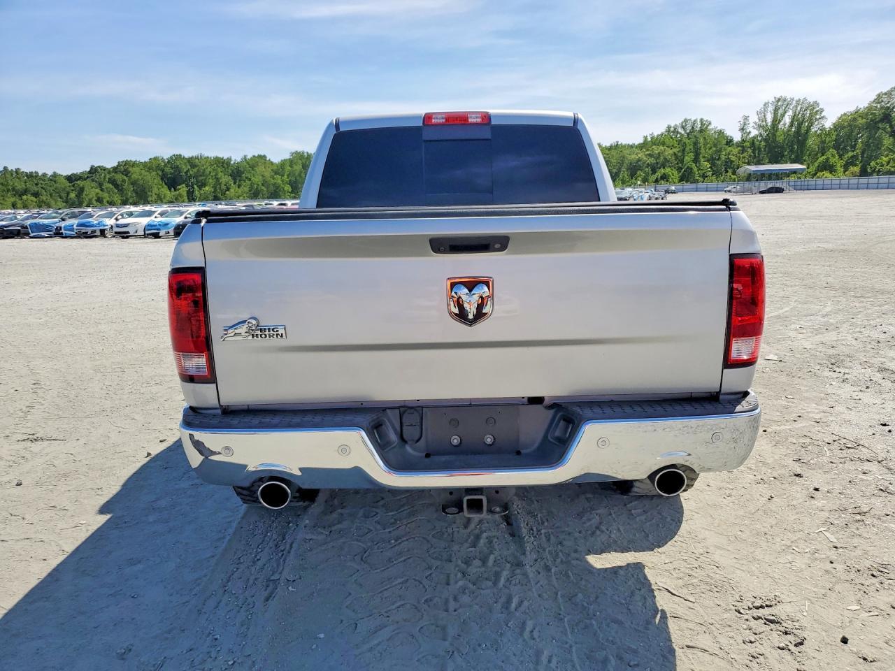 2016 Ram 1500 Slt - Фото 6