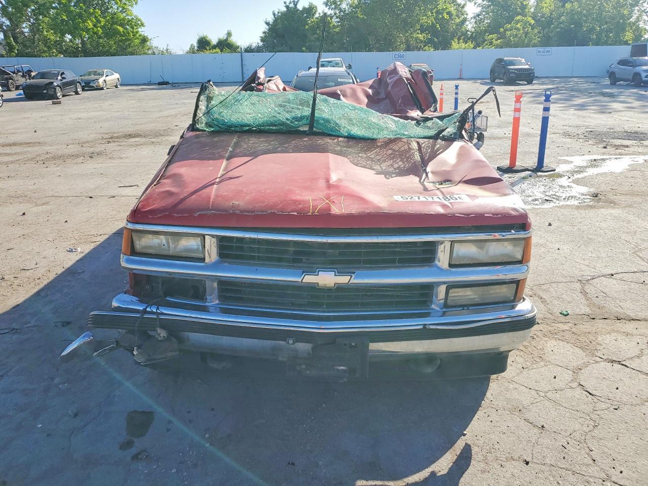 1997 Chevrolet Gmt-400 K1500 - Image 5