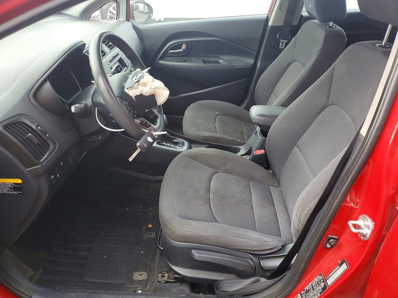 2014 Kia Rio Ex - Фото 7