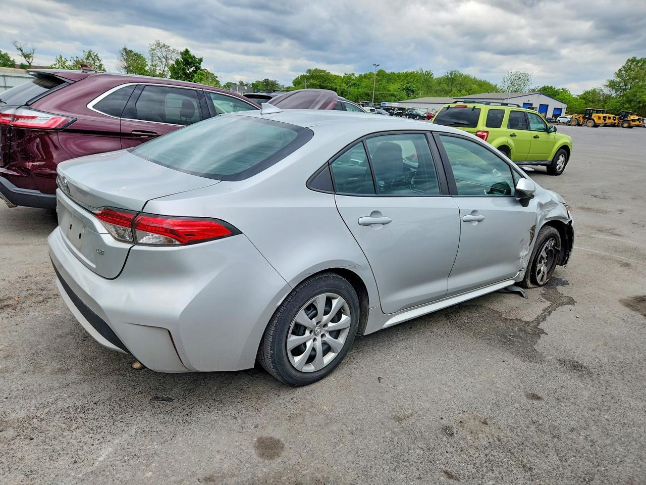 2021 Toyota Corolla - Image 3