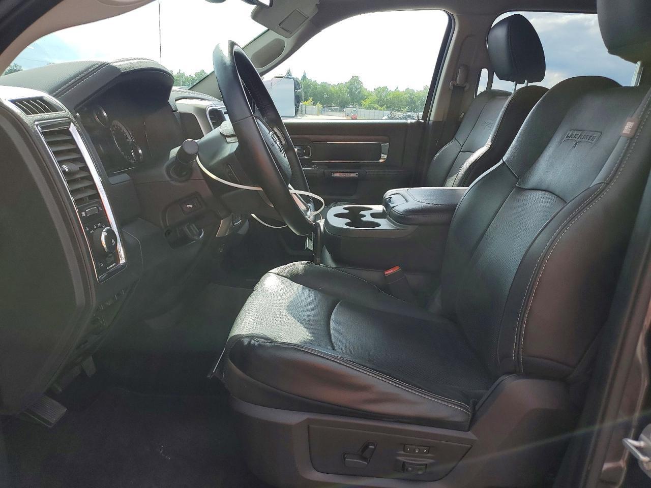 2016 Ram 1500 Laramie - Фото 7