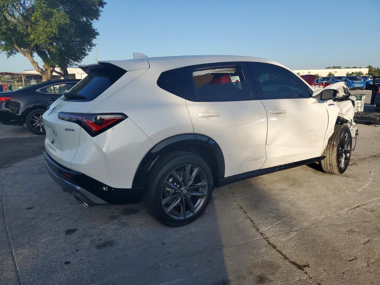 2026 Acura Adx A-Spec - Image 3