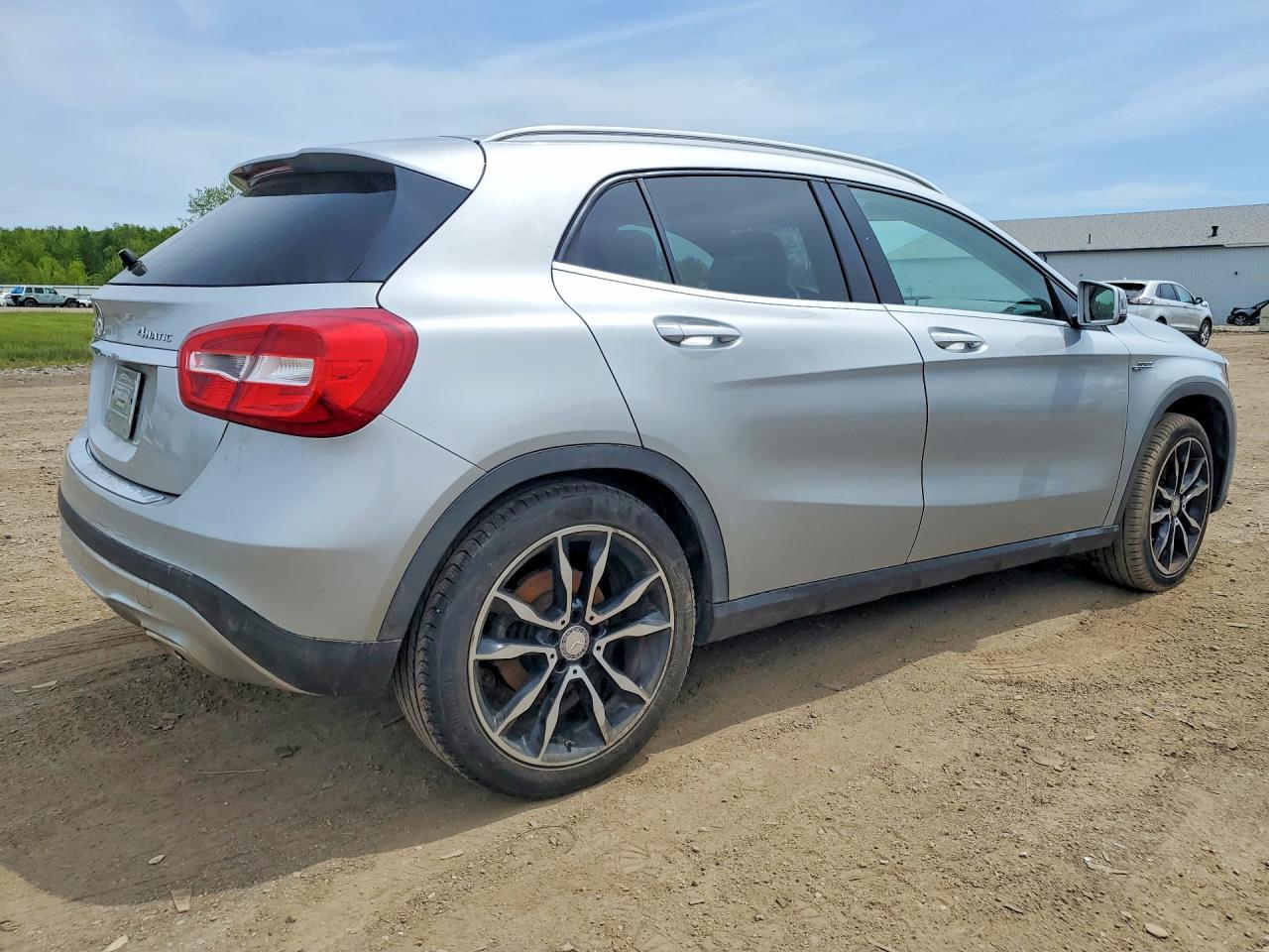 2015 Mercedes-Benz Gla 250 4Matic - Фото 3