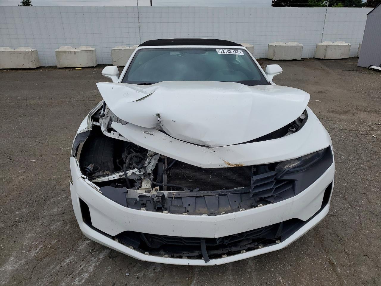 2020 Chevrolet Camaro Ls - Фото 5