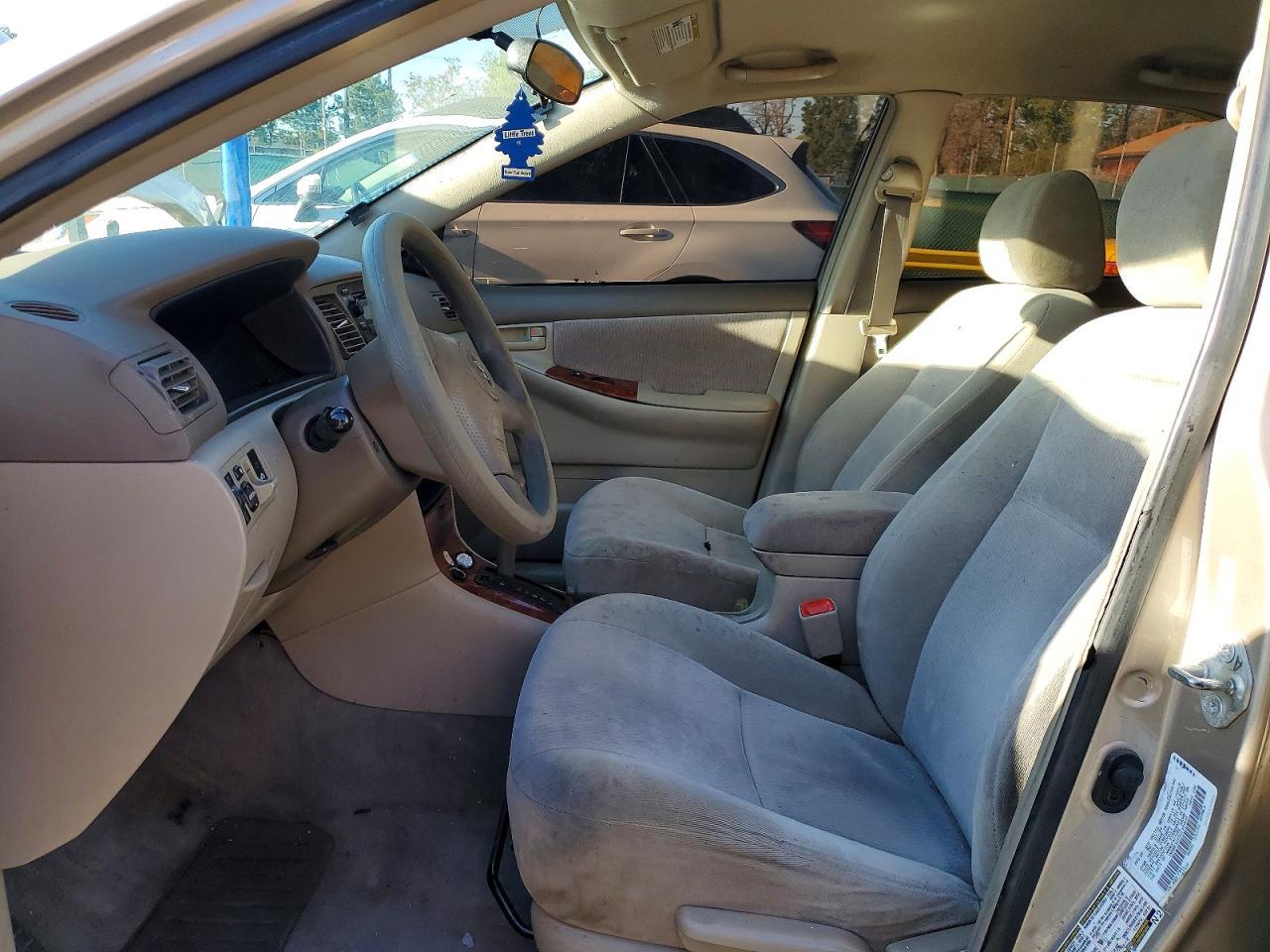 2005 Toyota Corolla Le - Фото 7