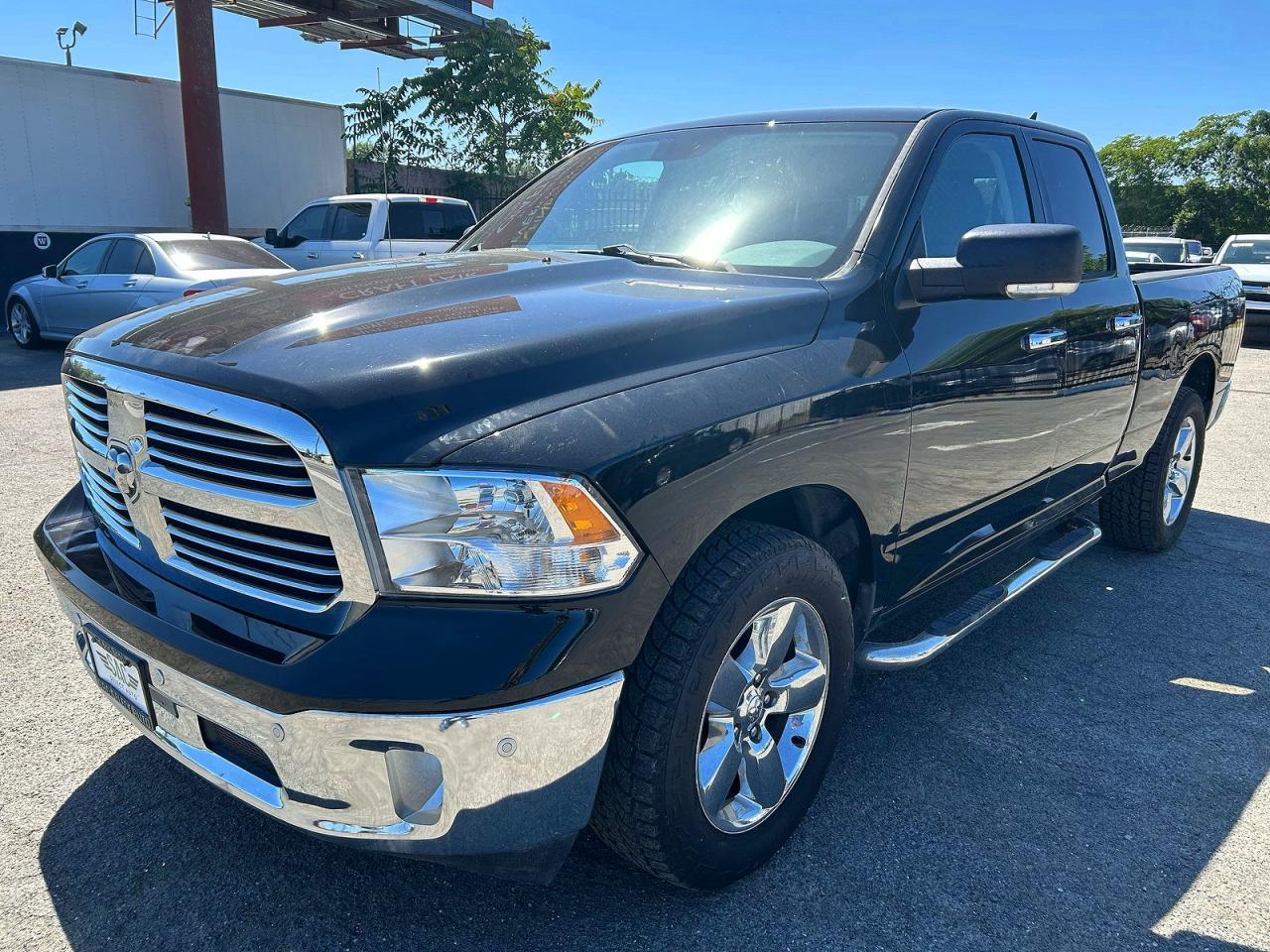 2015 Ram 1500 Slt - Фото 2