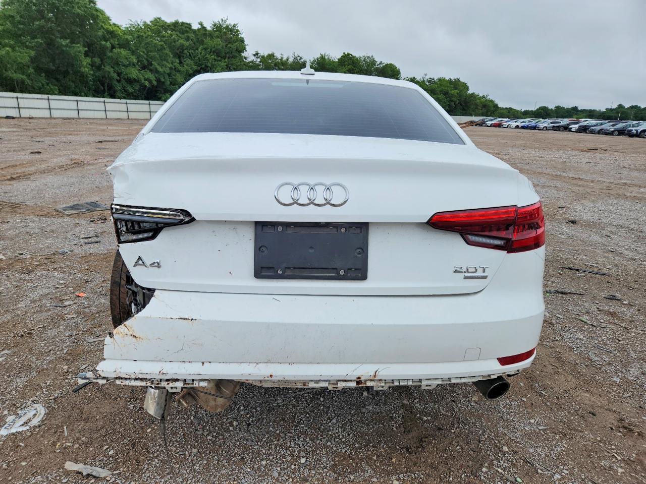 2017 Audi A4 Ultra Premium - Image 6