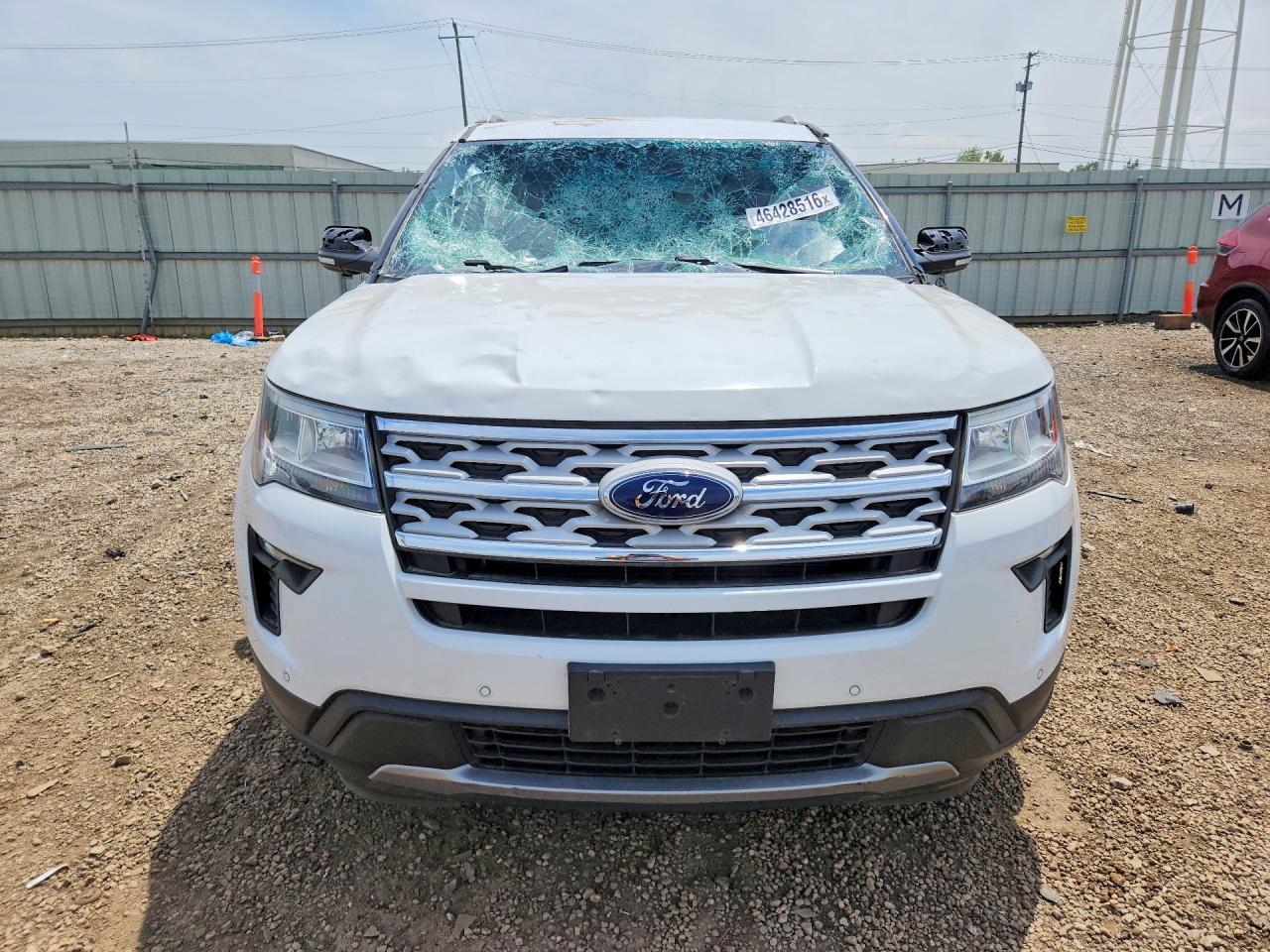 2019 Ford Explorer Xlt - Фото 5