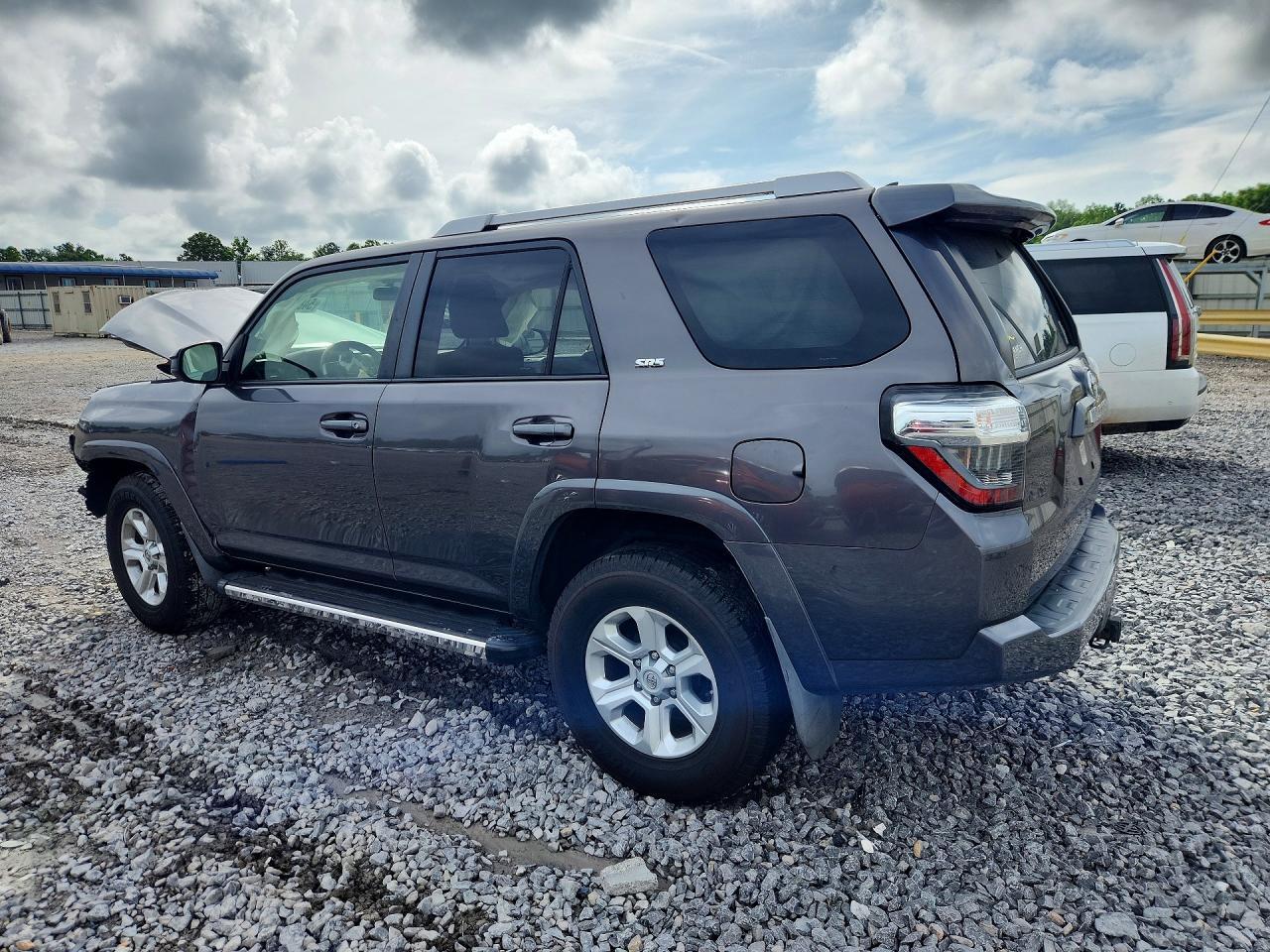 2015 Toyota 4Runner Sr5 - Фото 2