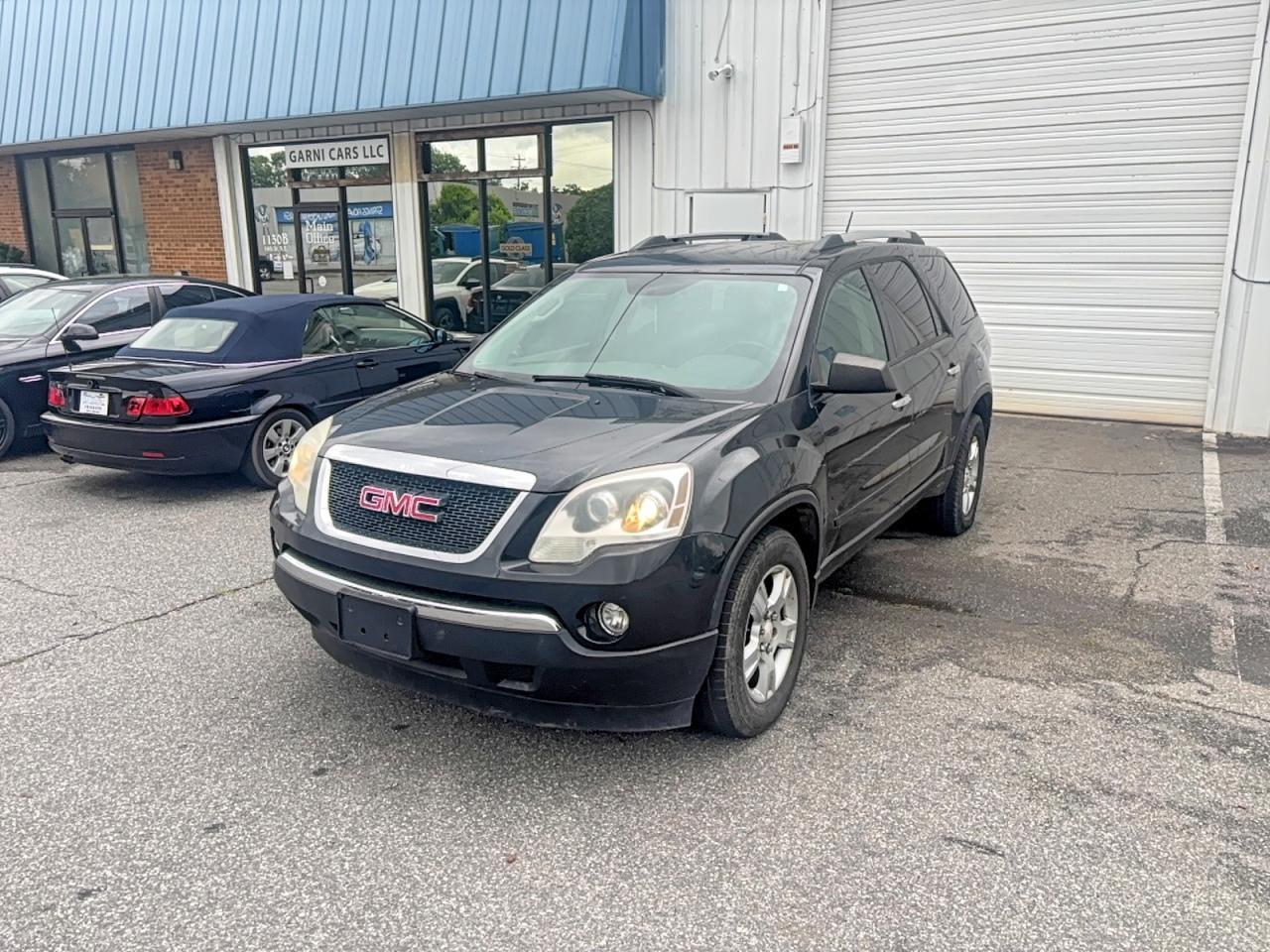 2012 GMC Acadia Sle - Фото 2