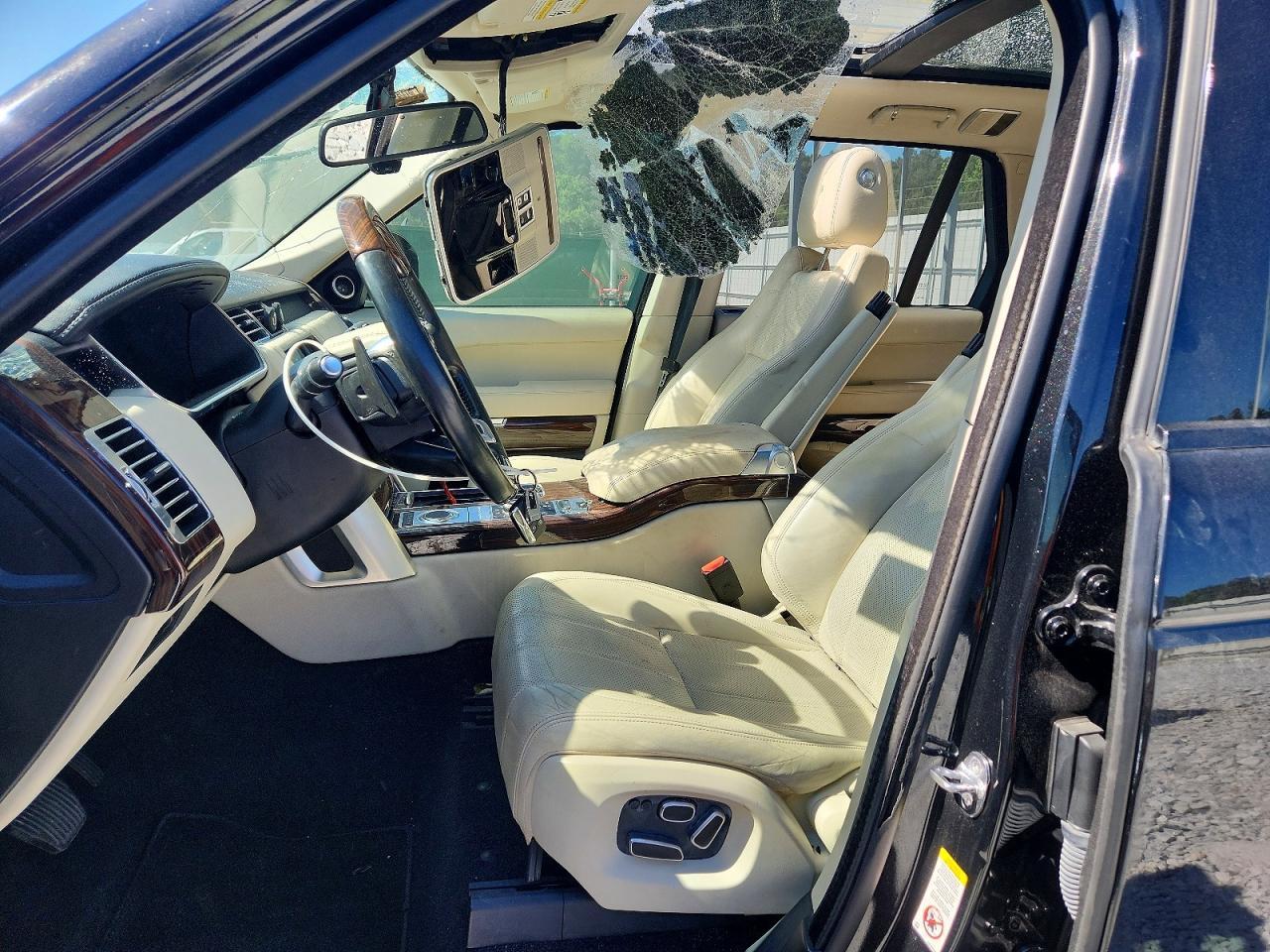 2014 Land Rover Range Rover Hse - Фото 7