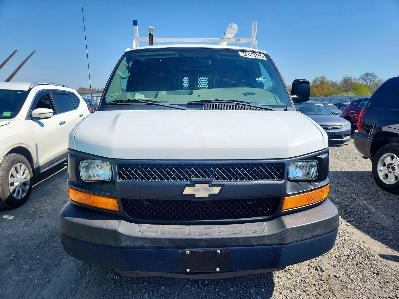 2012 Chevrolet Express G2500 - Image 6