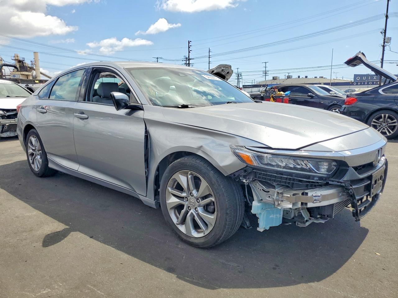 2019 Honda Accord Lx - Фото 7
