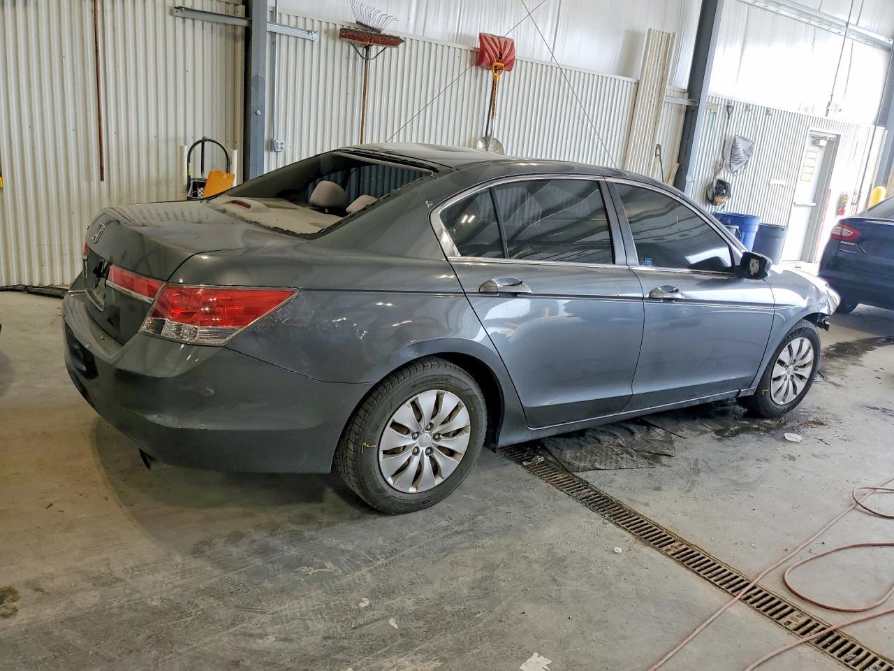 2011 Honda Accord Lx - Фото 3