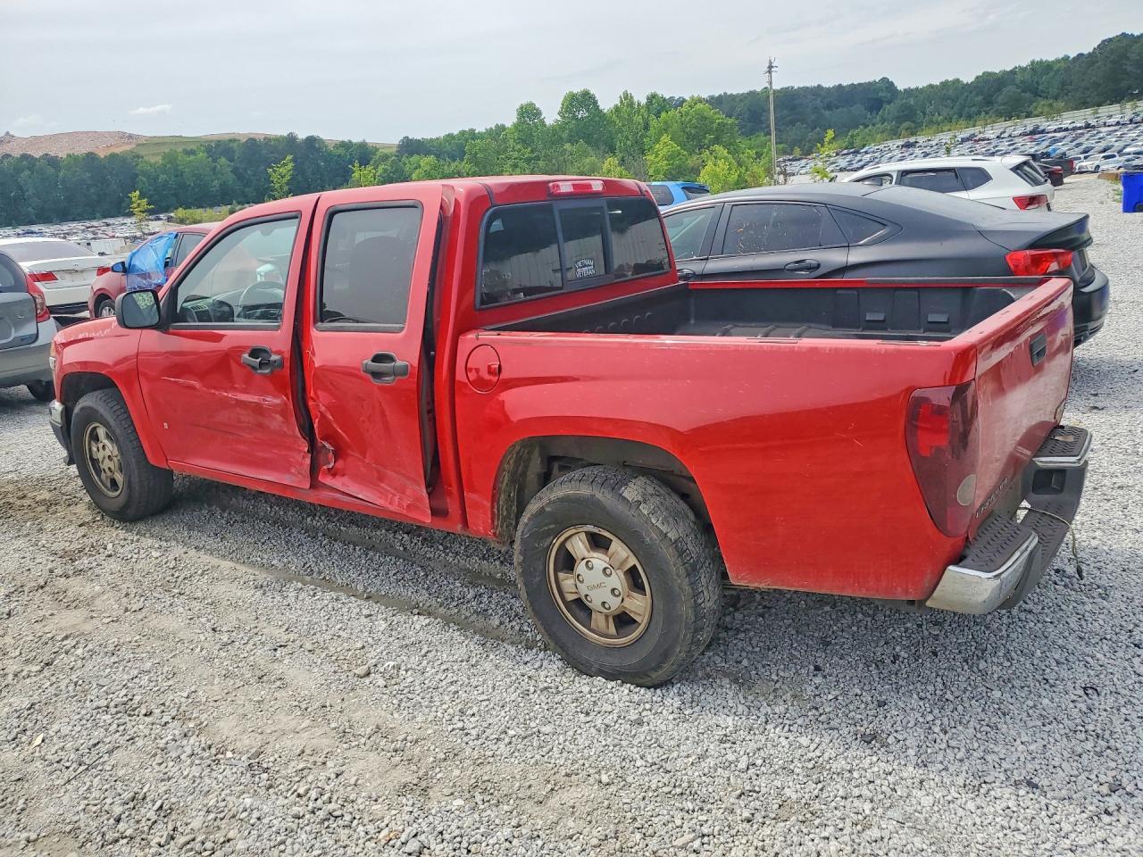 2008 GMC Canyon Sle - Фото 2