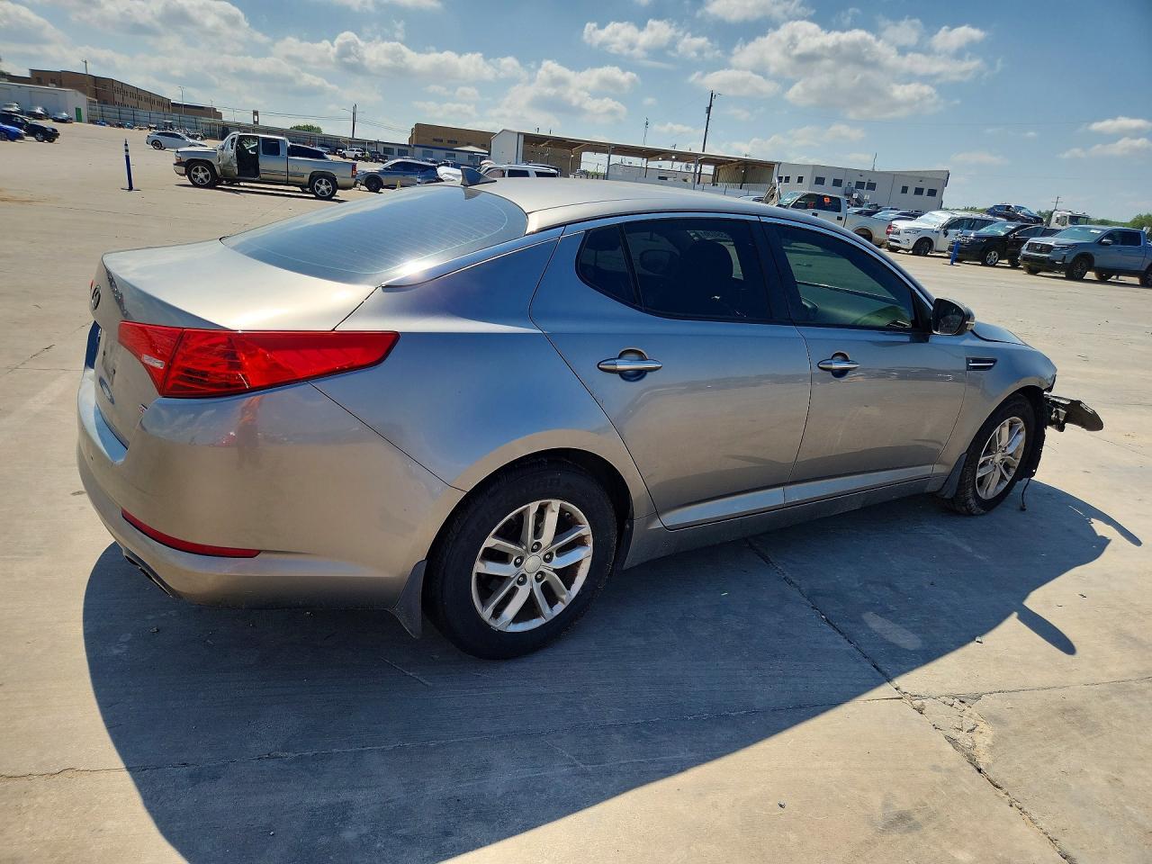 2013 Kia Optima Lx - Image 3