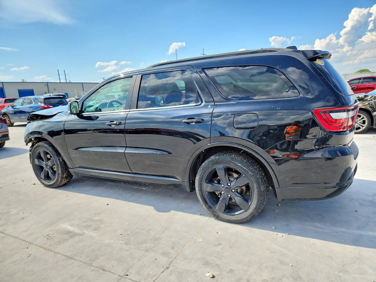2018 Dodge Durango Gt - Фото 2