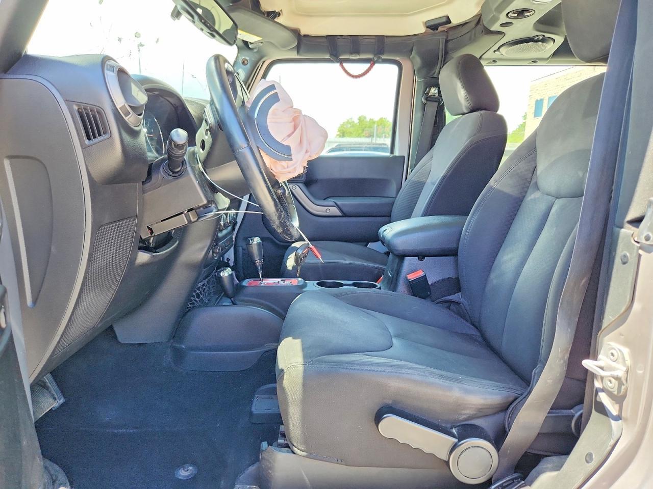 2014 Jeep Wrangler Sport - Фото 7