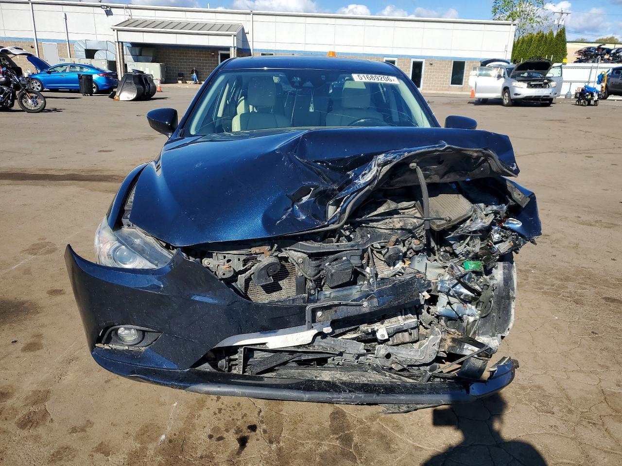 2015 Mazda 6 Grand Touring - Фото 5