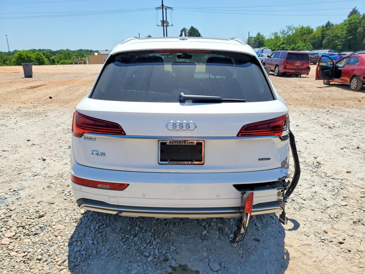 2021 Audi Q5 Premium - Фото 6