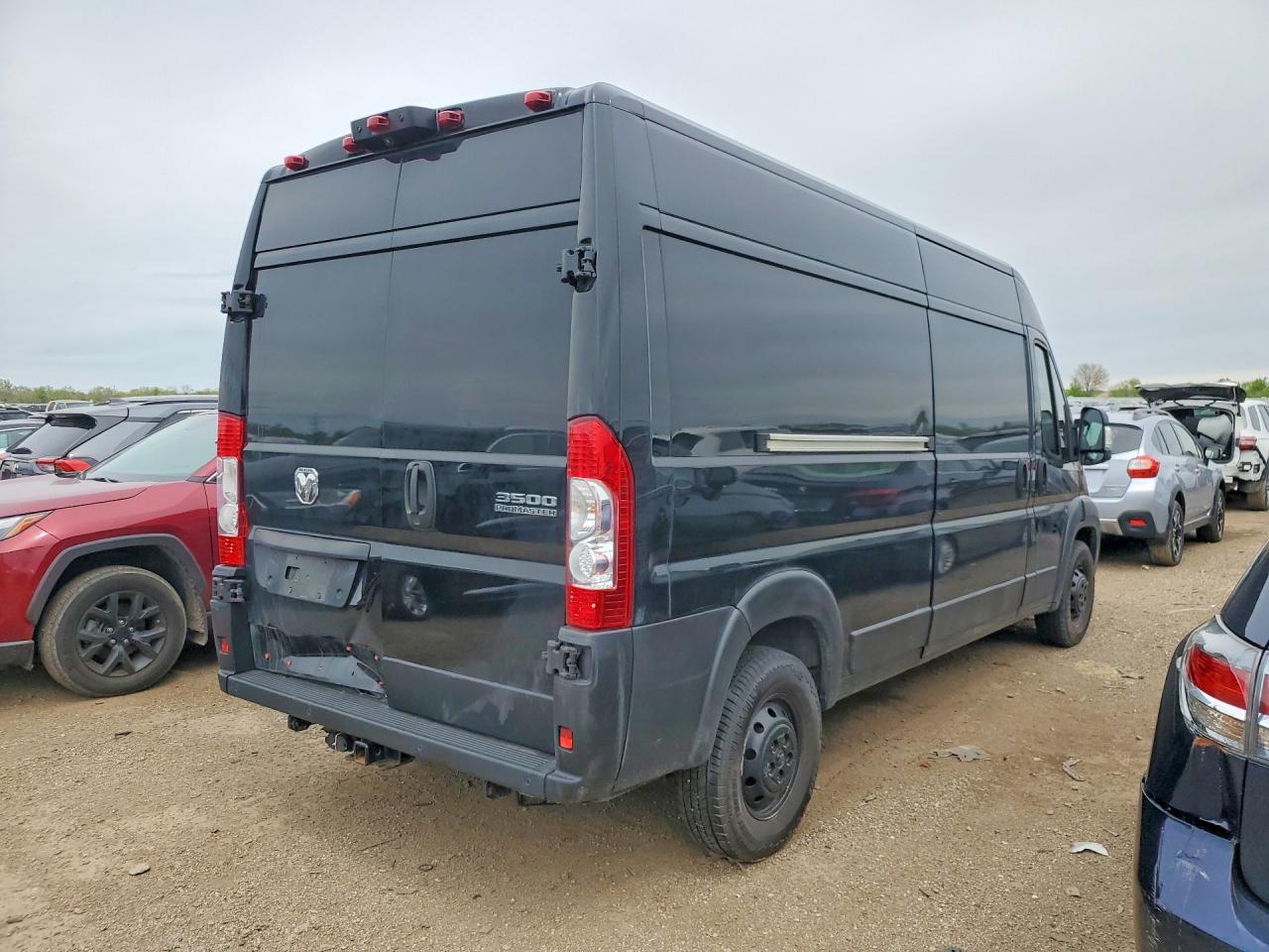 2023 Ram Promaster 3500 Cargo ** Pri Fleet ** - Image 3