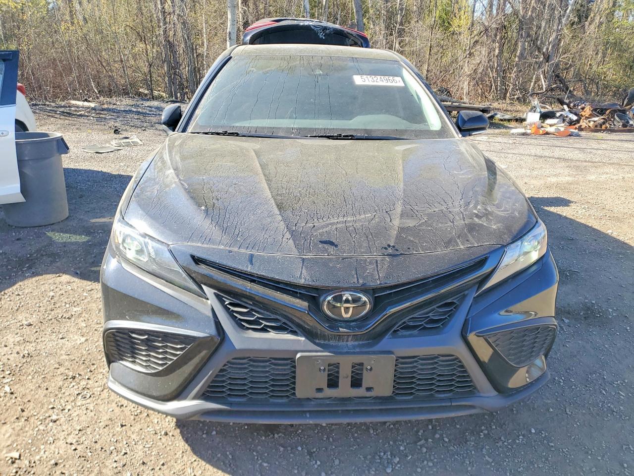 2022 Toyota Camry Se - Фото 5