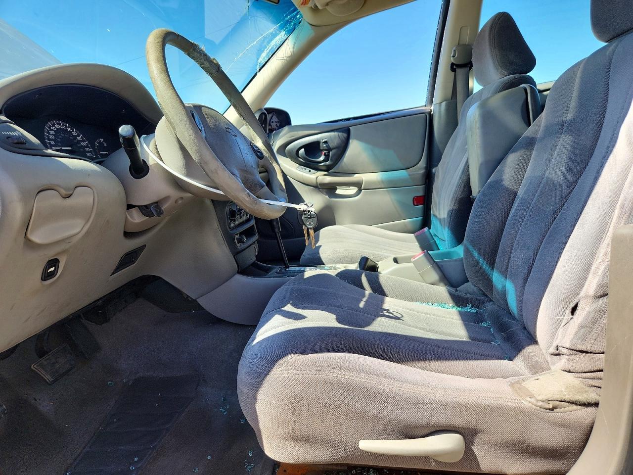2004 Chevrolet Malibu Ls - Image 7
