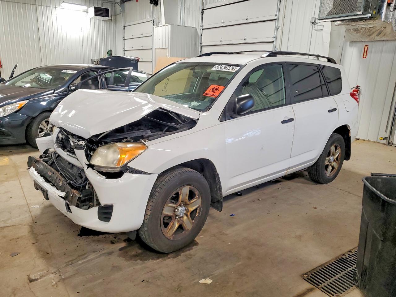 2010 Toyota Rav4 Base