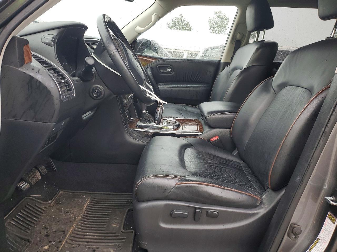 2018 Nissan Armada Sl - Фото 7