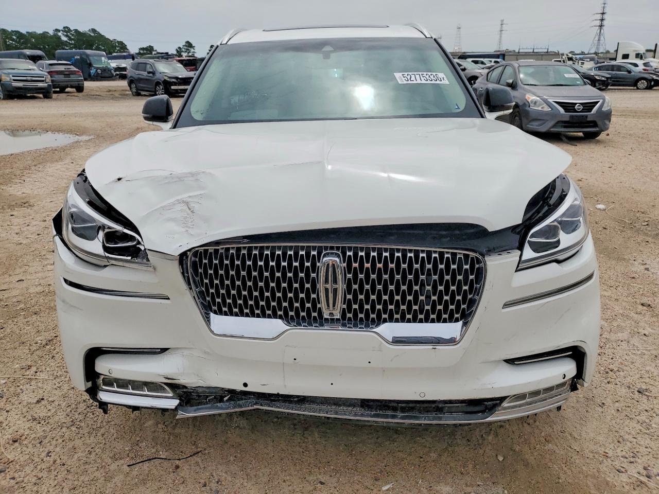 2023 Lincoln Aviator Reserve - Фото 5