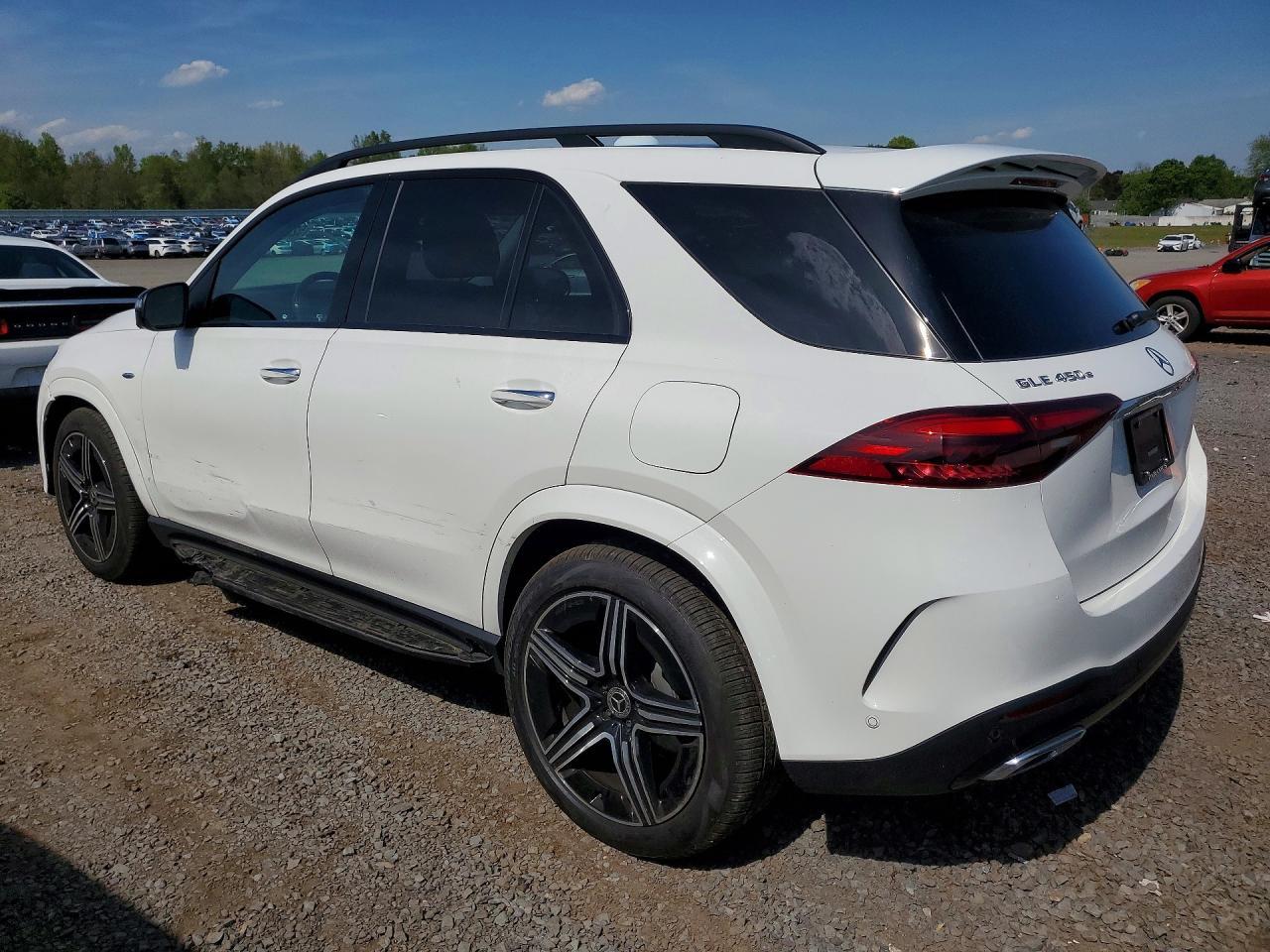 2025 Mercedes-Benz Gle 450E 4Matic - Фото 2