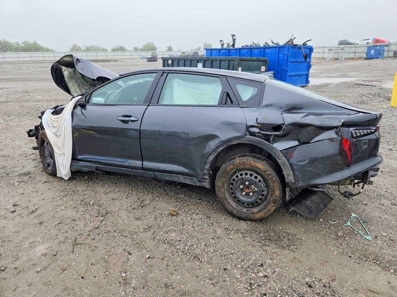 2025 Kia K4 Lx - Фото 2