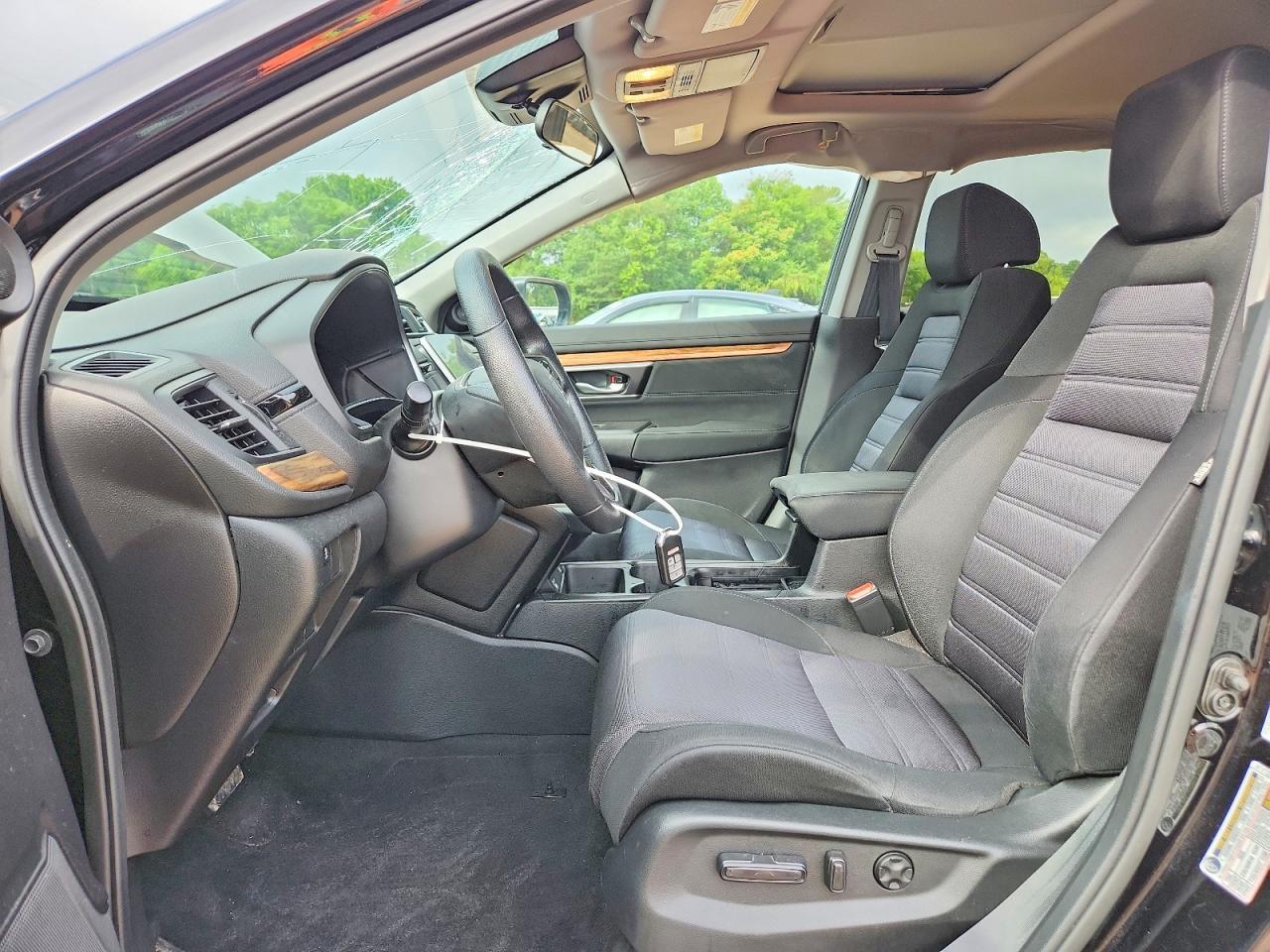 2021 Honda Cr-V Ex - Image 7