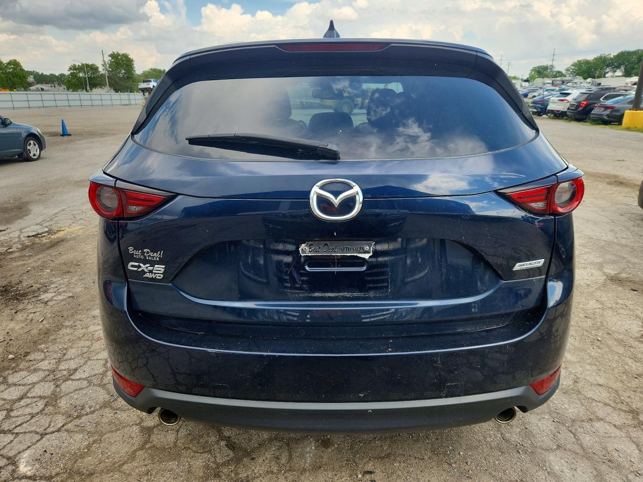 2018 Mazda Cx-5 Grand Touring - Image 6