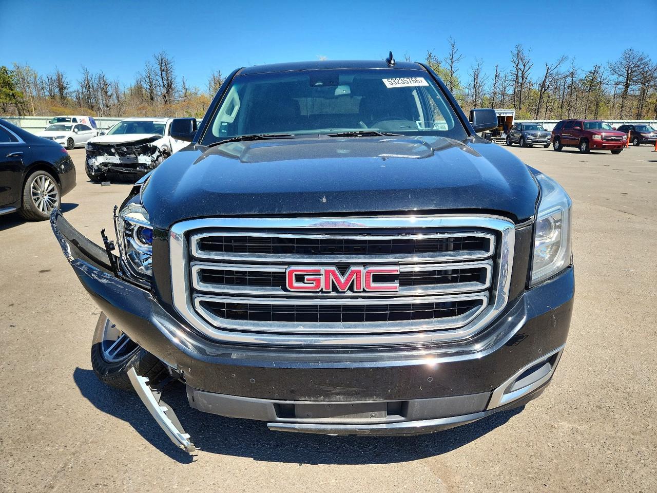 2016 GMC Yukon Sle - Фото 5