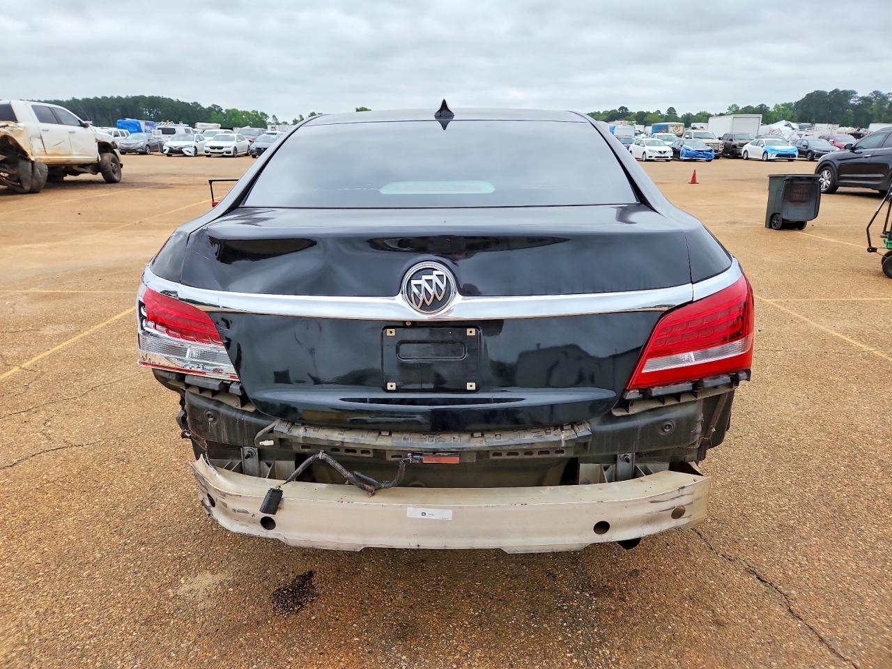 2016 Buick Lacrosse - Фото 6