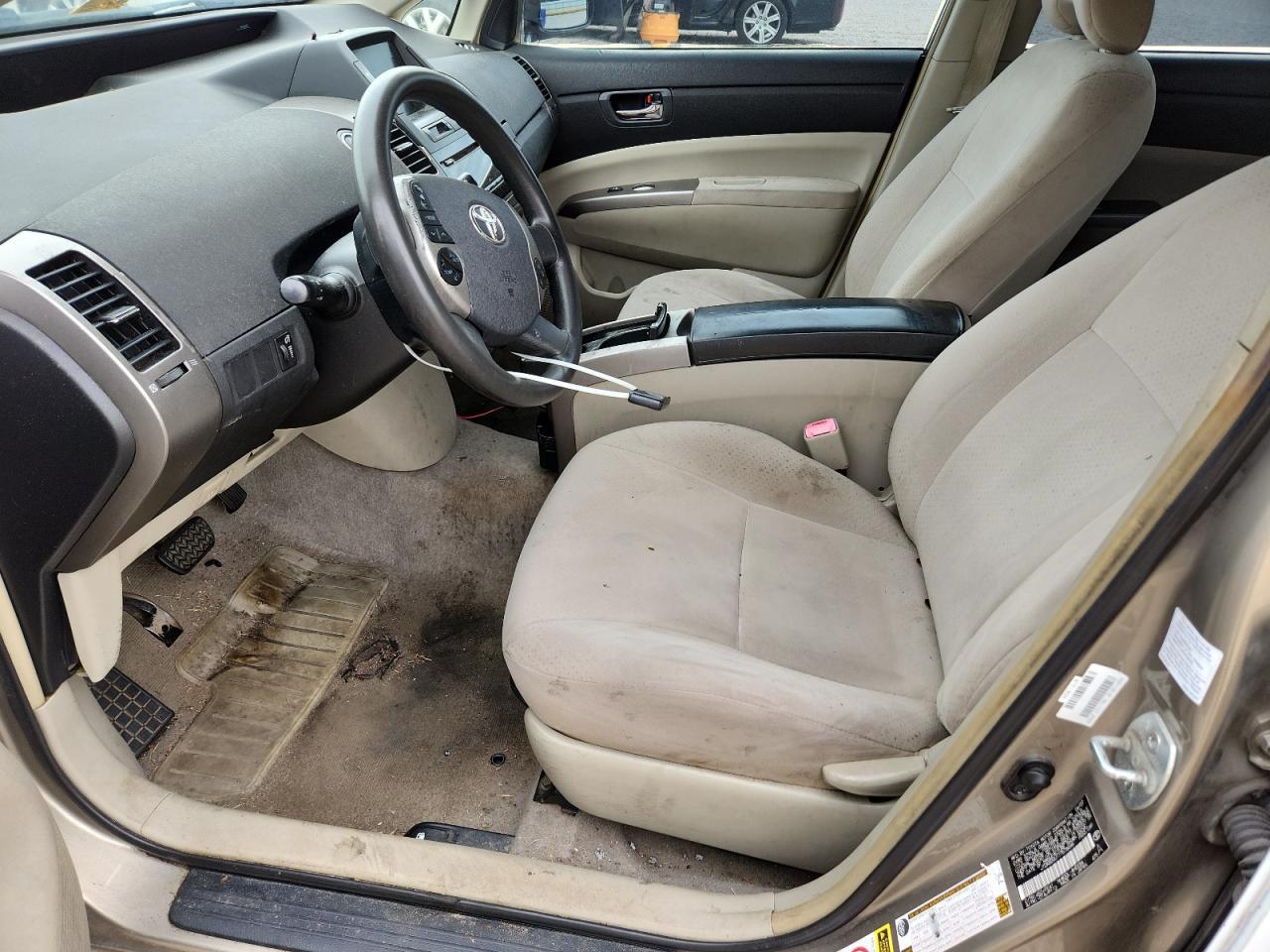 2007 Toyota Prius Hyb - Фото 7