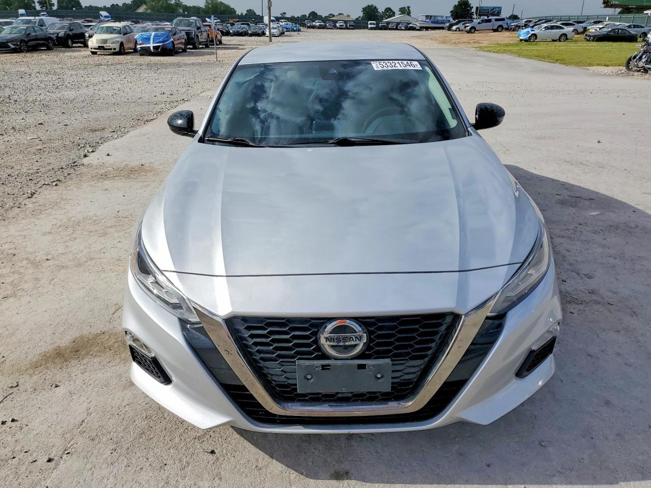 2022 Nissan Altima Sr - Image 5