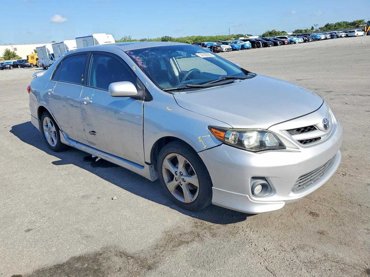 2011 Toyota Corolla S - Фото 4